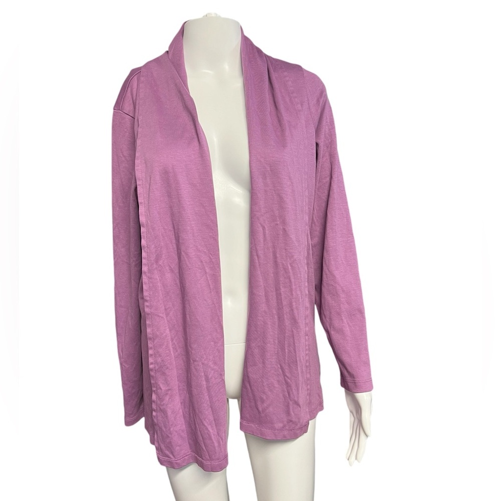 L.L. Bean - Women’s Open Duster Sz. LG